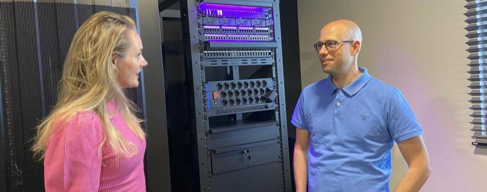 Marc, Sales Manager bij DSIT vond een marketeer met WisePeople